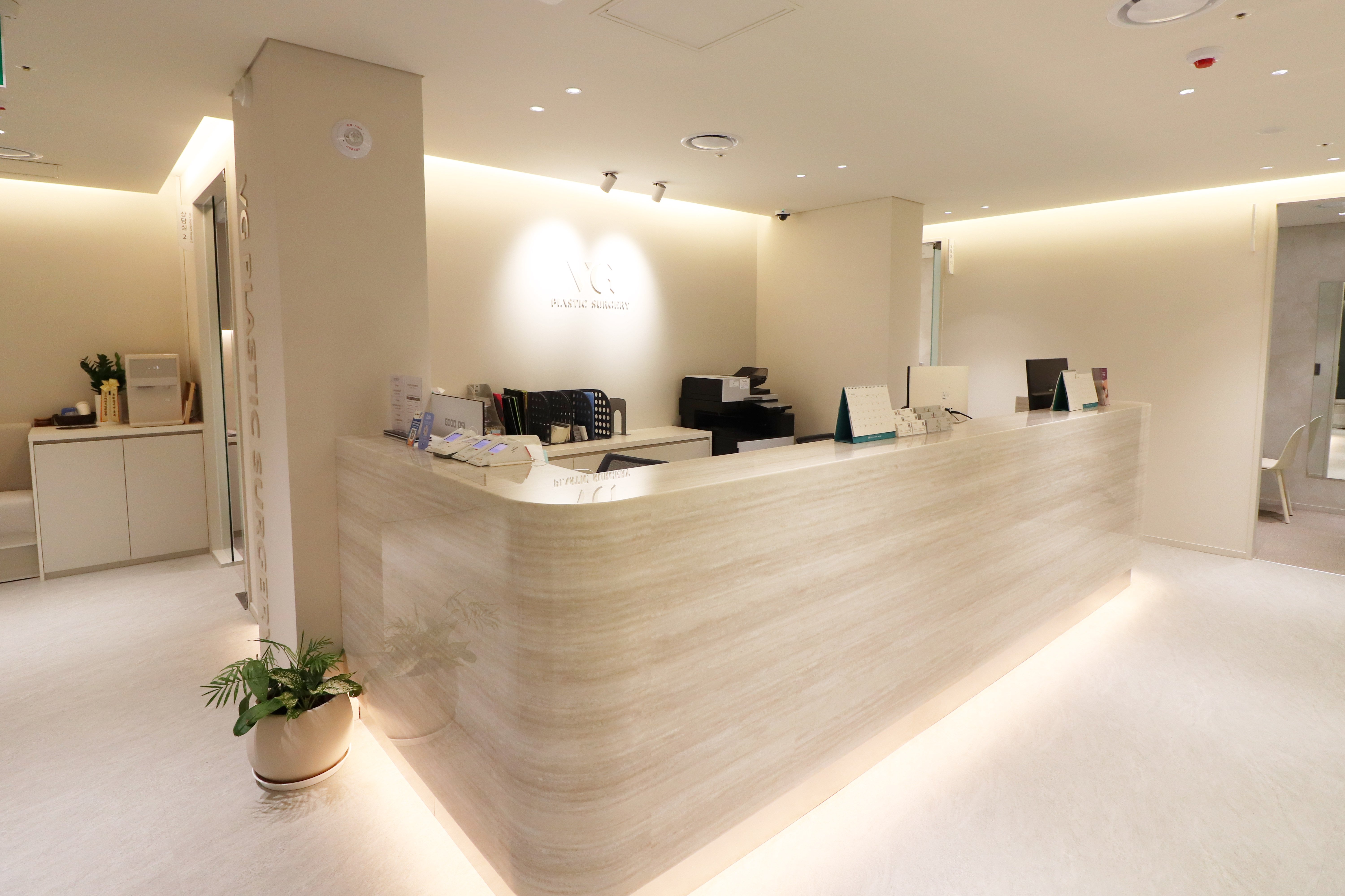 top rhinoplasty clinics in Gangnam-gu Seoul
