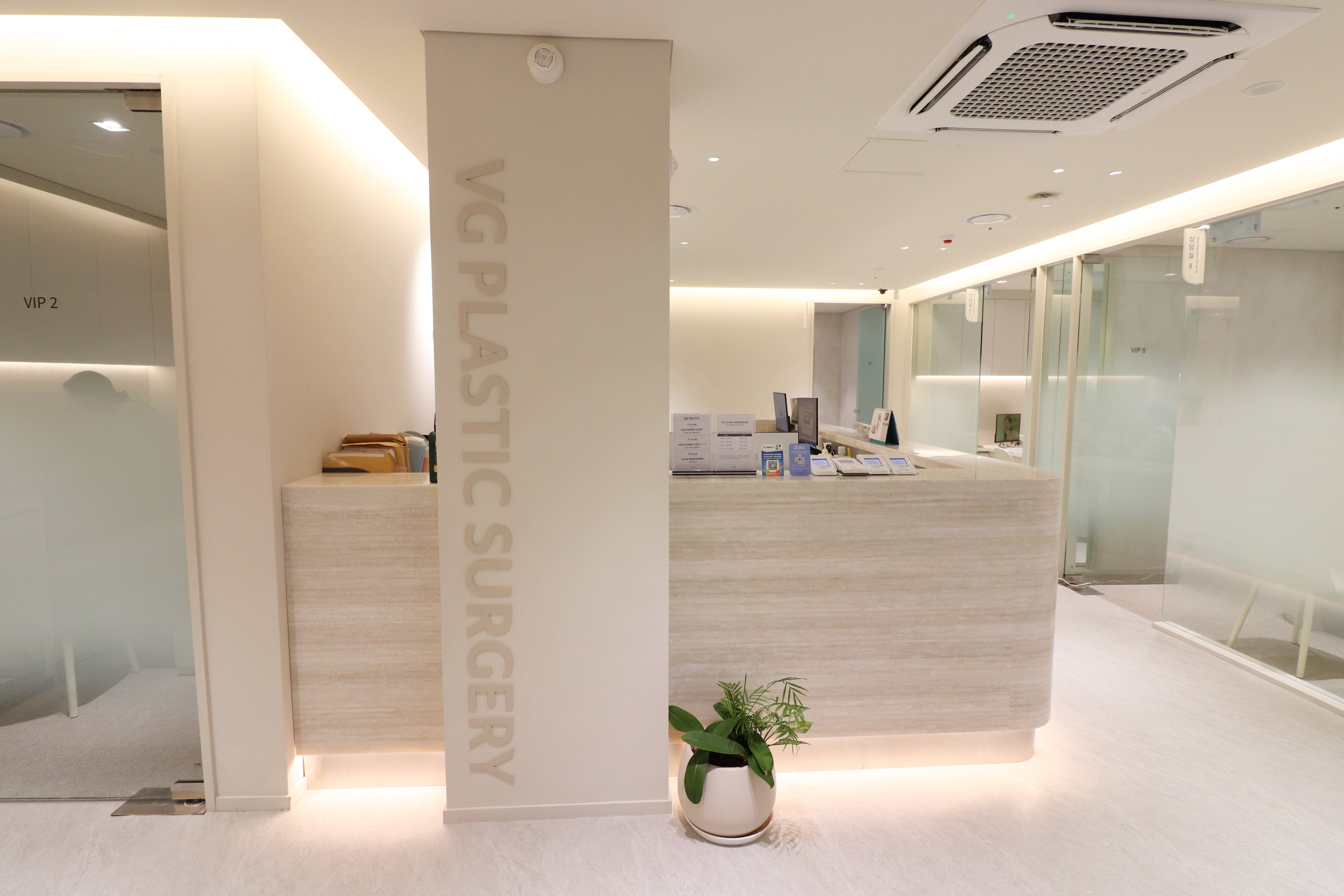 best rhinoplasty clinics in Korea