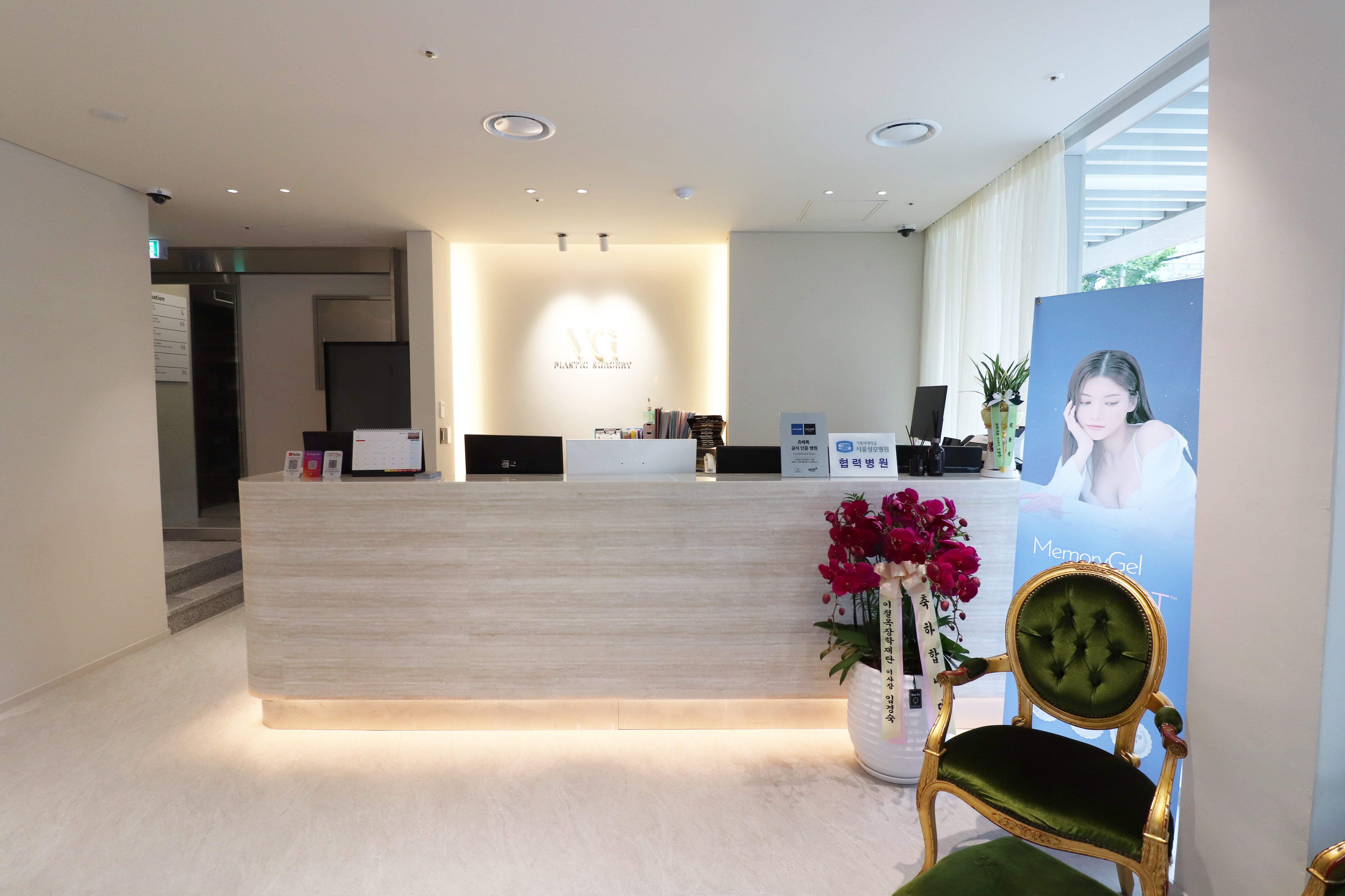 leading plastic surgery clinics in Gangnam-gu