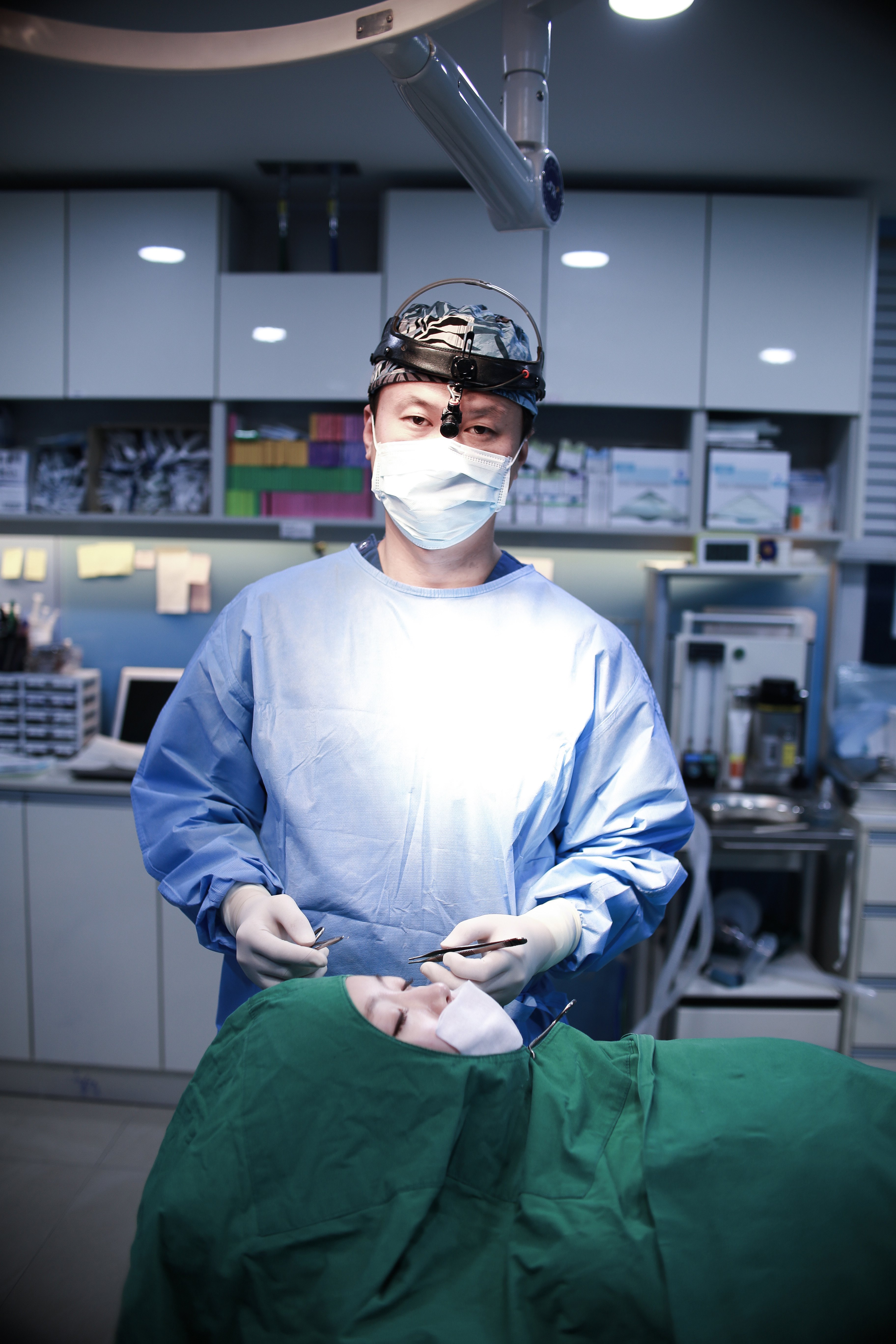Gangnam plastic surgery for international patients