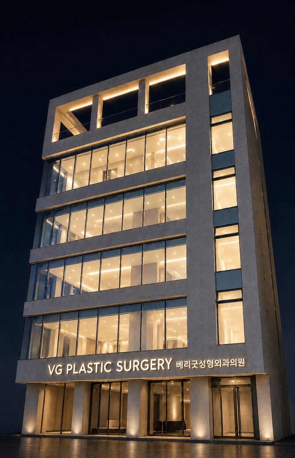top plastic surgery clinics in Korea with interpretation services