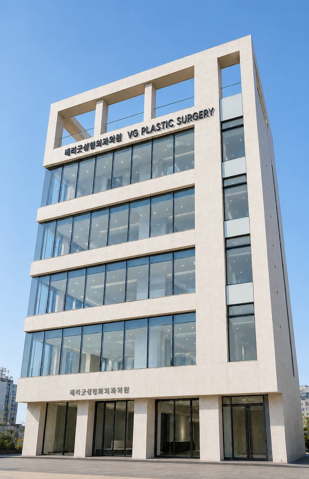best rhinoplasty clinics in Gangnam